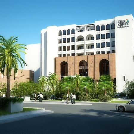 Four Points By Sheraton Tripoli Exterior photo