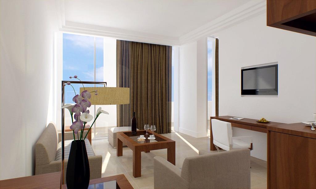 Four Points By Sheraton Tripoli Room photo