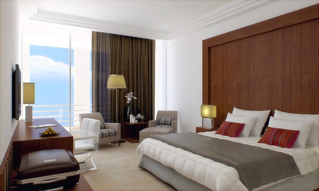 Four Points By Sheraton Tripoli Room photo