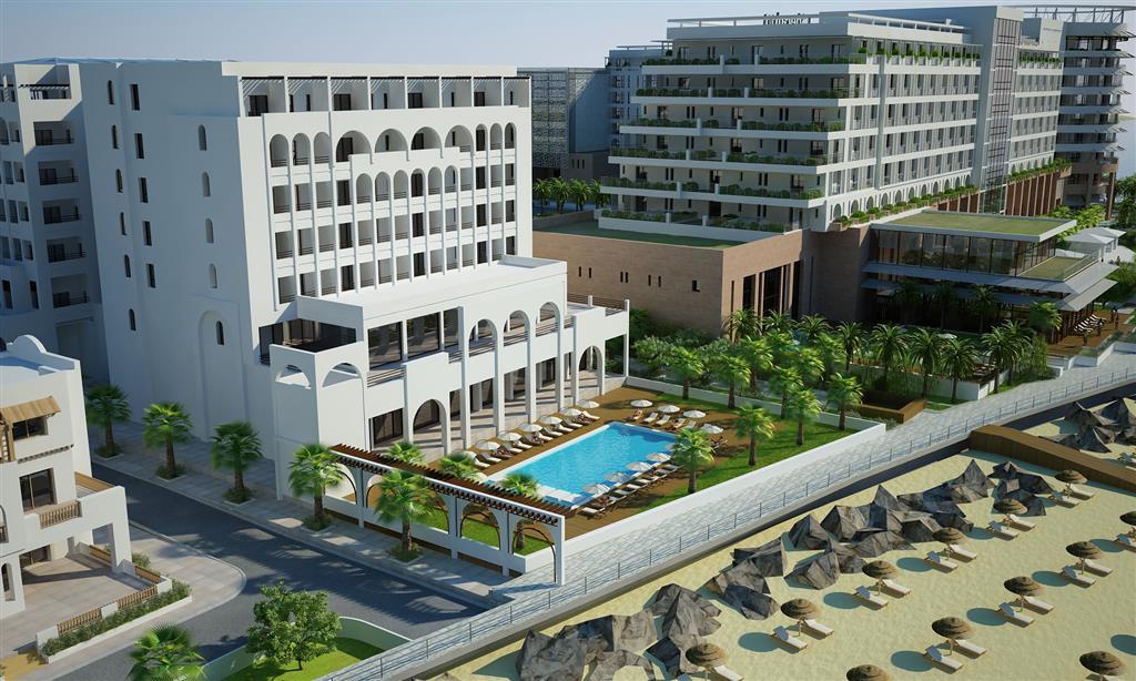 Four Points By Sheraton Tripoli Exterior photo