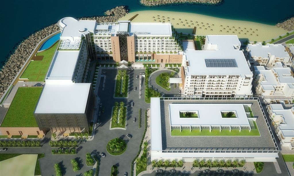 Four Points By Sheraton Tripoli Facilities photo