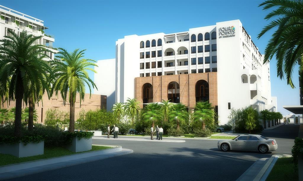 Four Points By Sheraton Tripoli Exterior photo