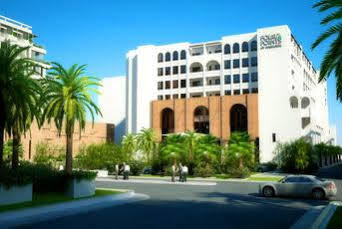 Four Points By Sheraton Tripoli Exterior photo